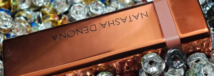 Это опять не роза, Наташ, но мне нравится! Natasha Denona I Need A Rose Lipstick 12,5NB Calla