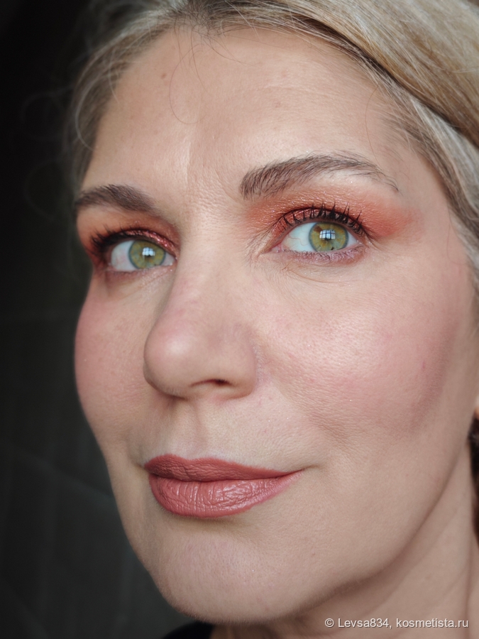 Что мне нравится в оттенке Calla, так это его универсальность.