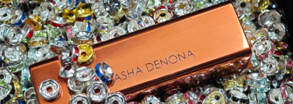 Это опять не роза, Наташ, но мне нравится! Natasha Denona I Need A Rose Lipstick 12,5NB Calla