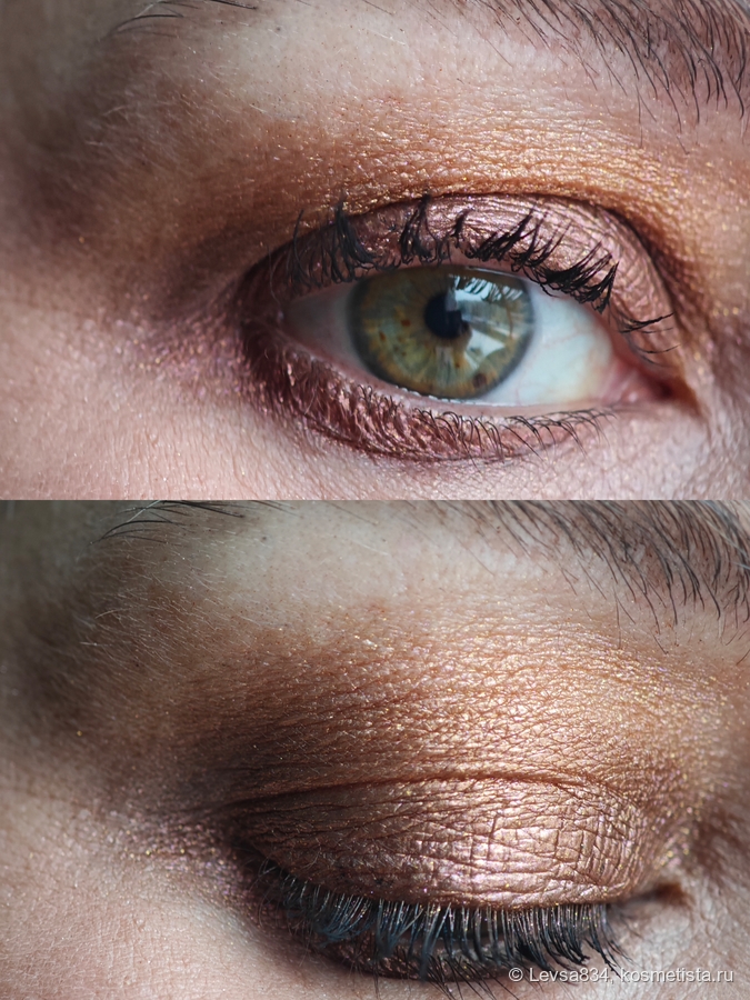 Здесь лидирует коричневый. Понятно, что разнообразия этой гаммой достичь сложно, но она нужна не дляэтого, а для быстрых красивых макияжей с изюминкой.