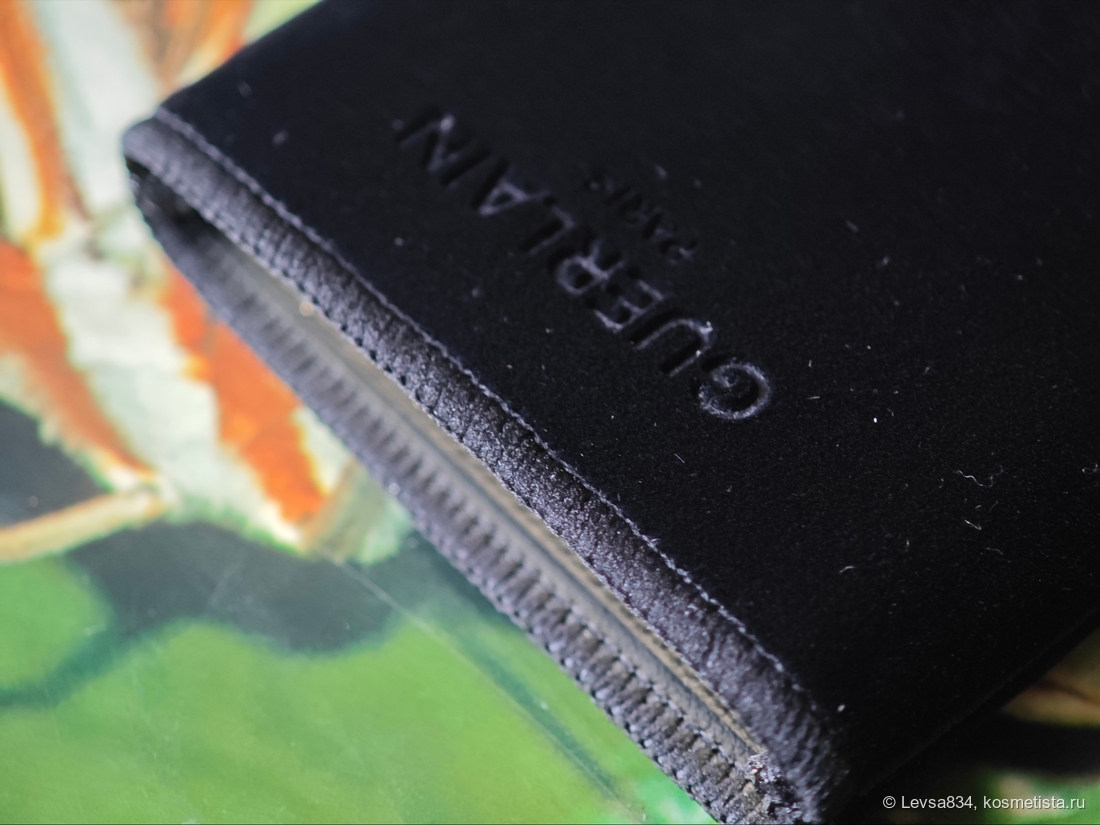 Заметьте, пыльник абсолютно новый, а уже просится в чистку