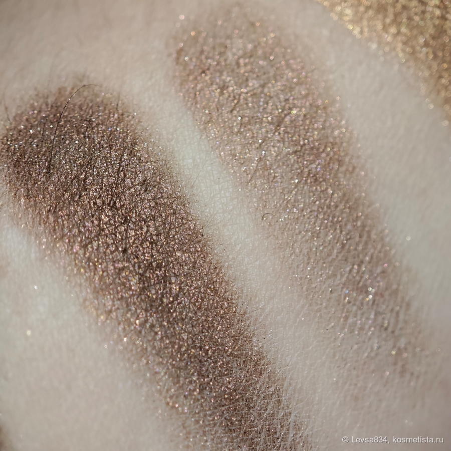 1 оттенок на 4 и без него