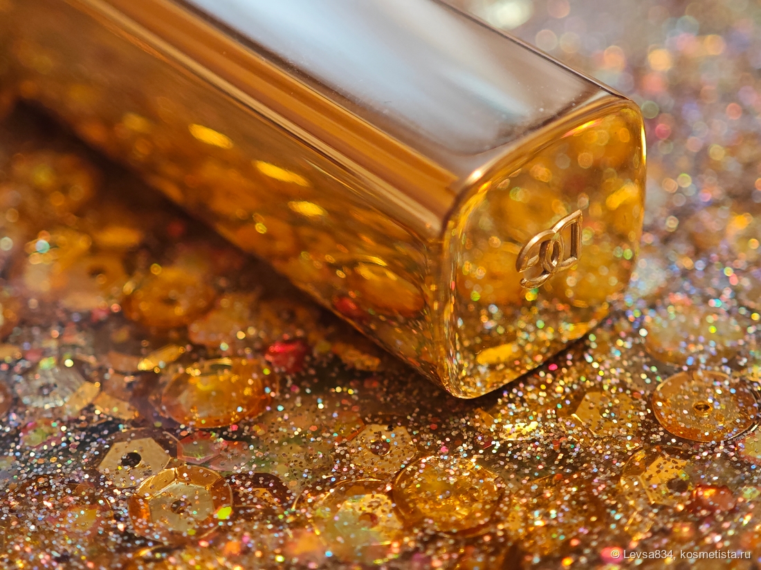 Золото, много золота!