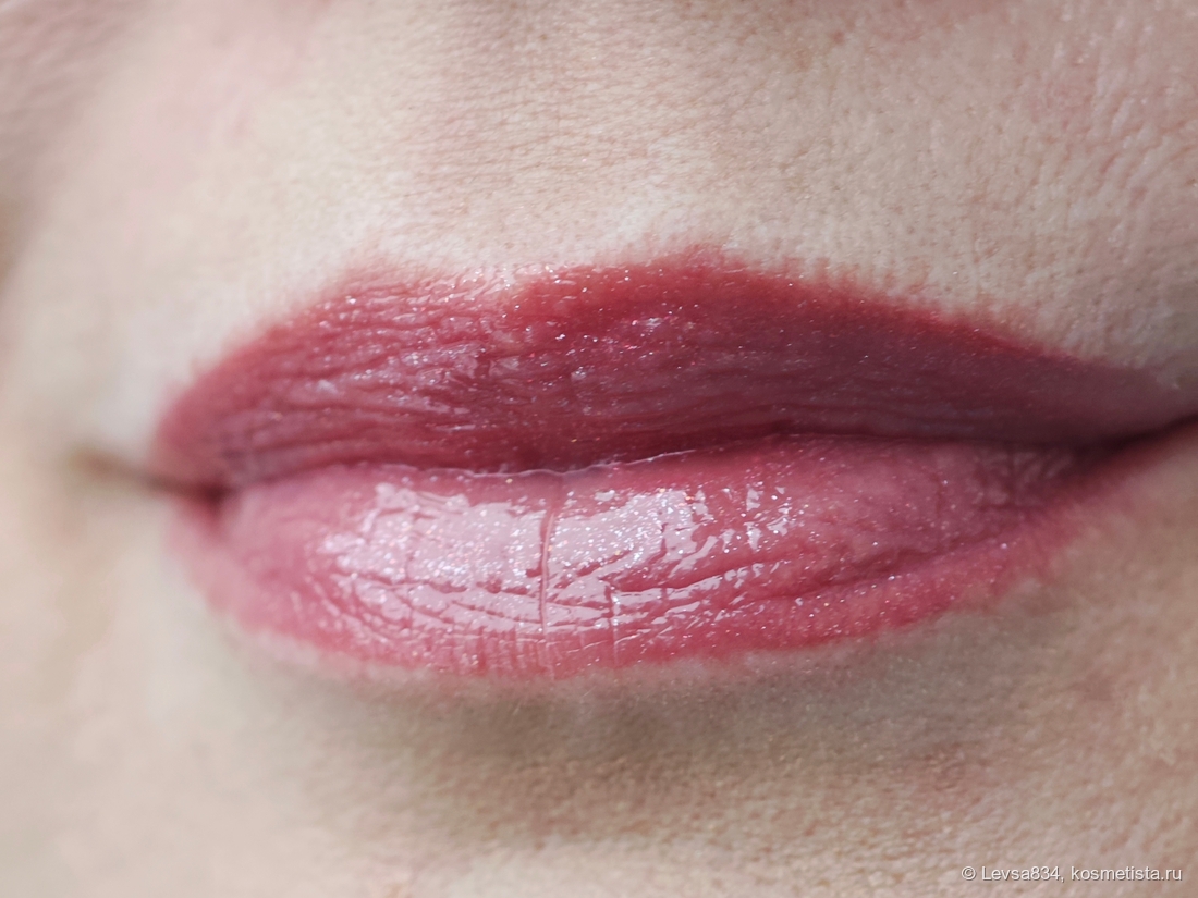 Естественное освещение, и сияет, и блестит