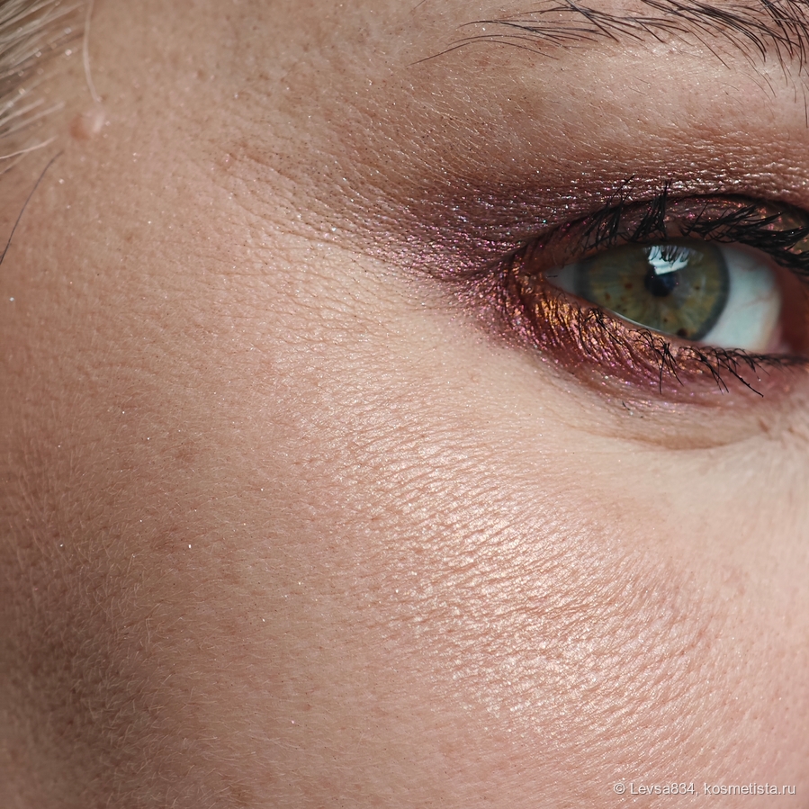 Полный макияж