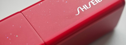 Помада не для зимнего холода: Shiseido TechnoSatin Gel Lipstick 409 Harmonic Drive