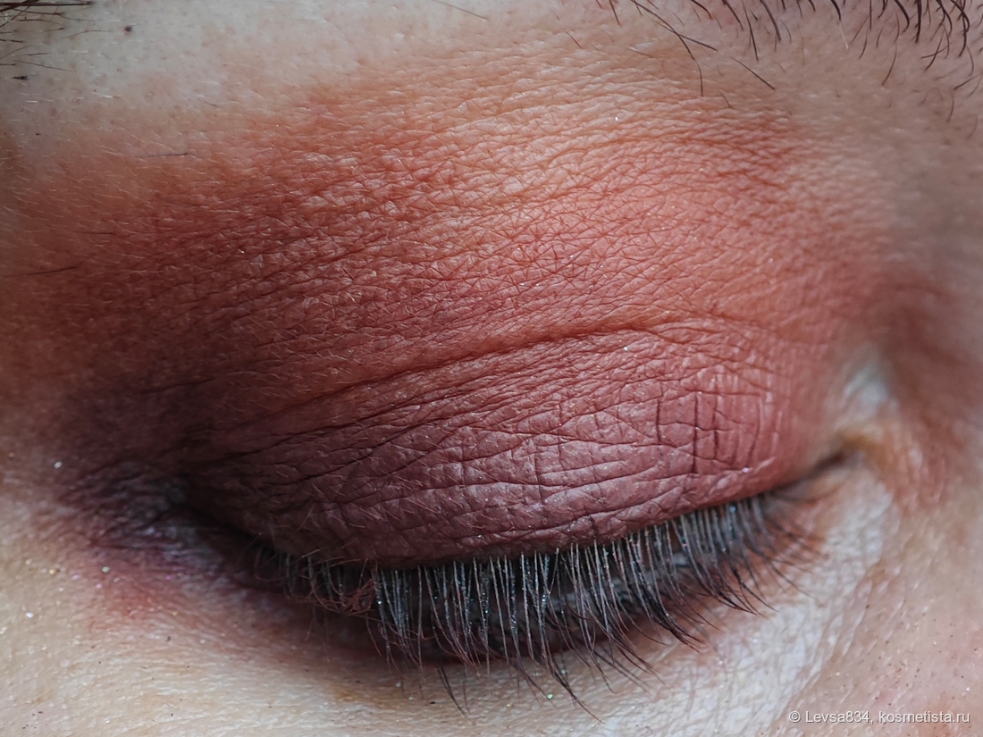 Здесь как раз виден финиш и цвет Wink