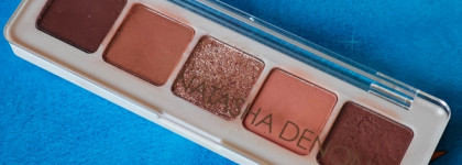 Палетка, появившаяся у меня случайно, и оставшаяся навсегда, Natasha Denona Mini Biba Eyeshadow Palette