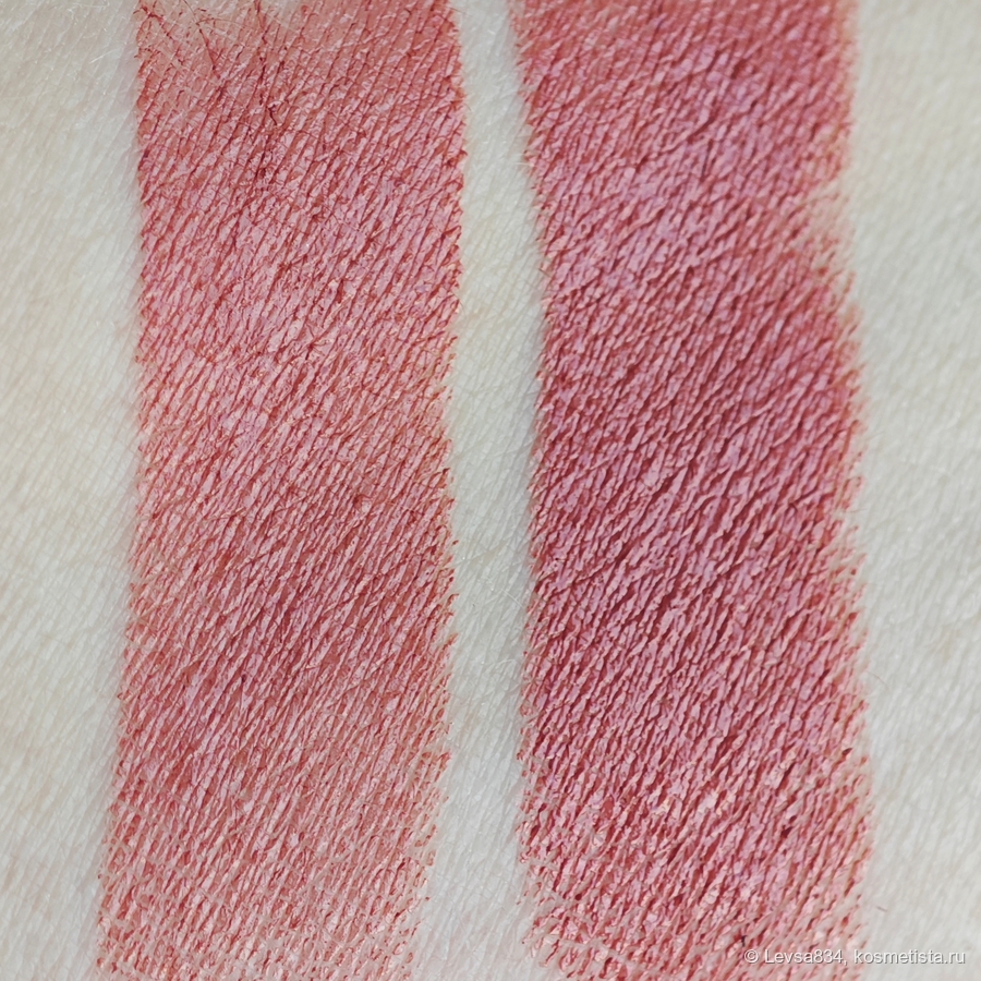 Слева один слой, справа три слоя