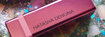 Сливочная текстура и мощное увлажнение губ: Natasha Denona I Need A Rose Lipstick 20 P Peony