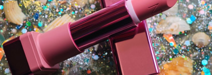 Сливочная текстура и мощное увлажнение губ: Natasha Denona I Need A Rose Lipstick 20 P Peony