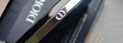 Самая жаркая и красивая палетка румян и хайлайтера: Dior Rouge Blush Colour & Glow 457 Diorette