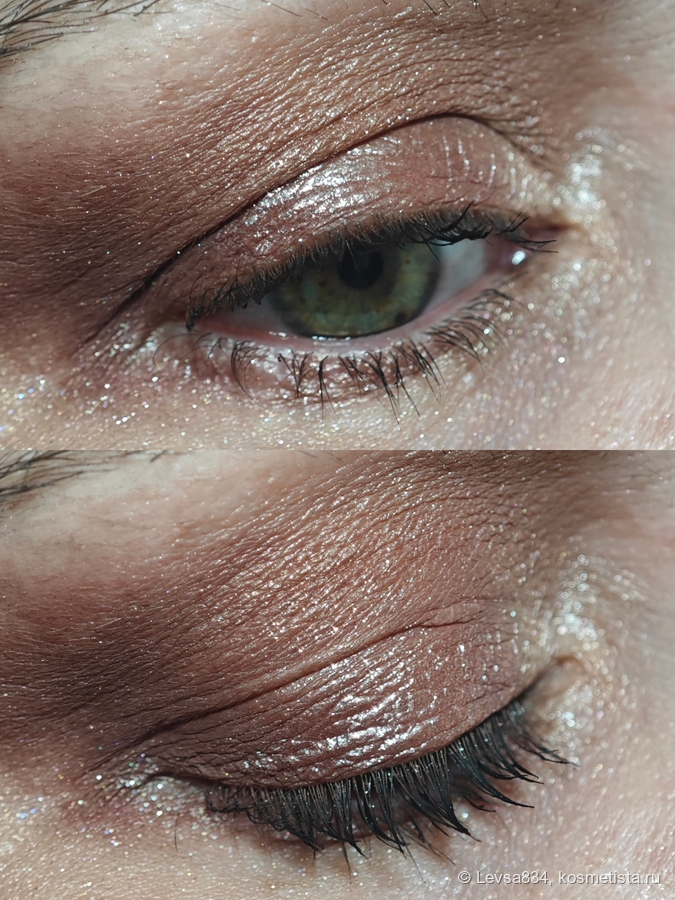 В лучах электрической лампы, белый свет