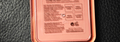 Выбирай розовую. Natasha Denona Luxe Glam Compact Rosy Quad Eyeshadow Palette