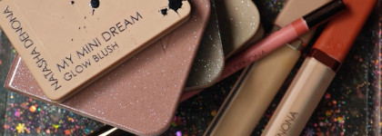 Монобренд: Natasha Denona, спасибо, но тушь уже пора выпускать, я жду