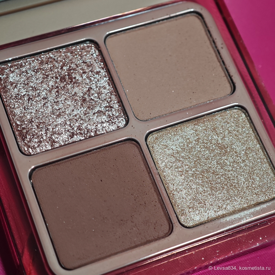 Свотчи показывала в отдельном обзоре