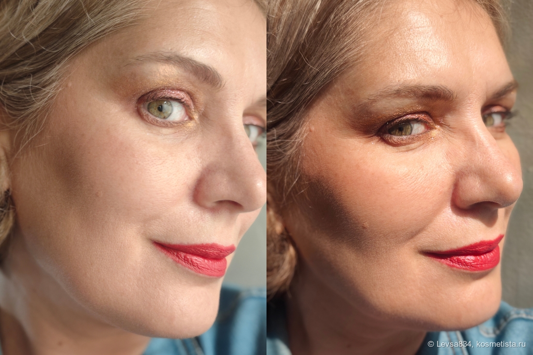 В тени и на солнце