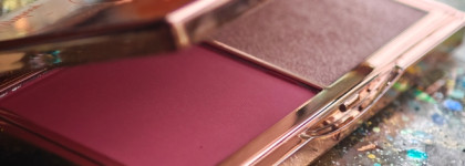 Палетка для естественного румянца: Charlotte Tilbury Hollywood Blush & Glow Glide Palette Fair-Medium