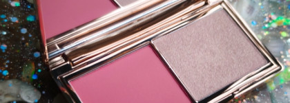 Палетка для естественного румянца: Charlotte Tilbury Hollywood Blush & Glow Glide Palette Fair-Medium