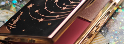 Палетка для естественного румянца: Charlotte Tilbury Hollywood Blush & Glow Glide Palette Fair-Medium