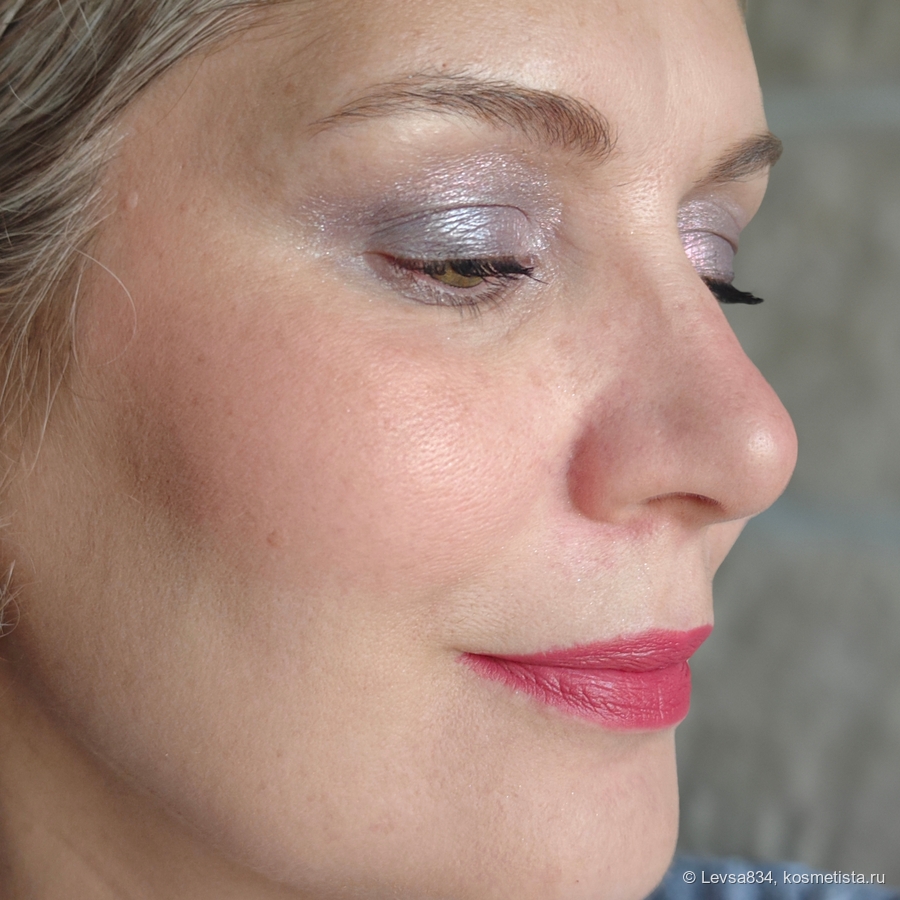 Только румяна