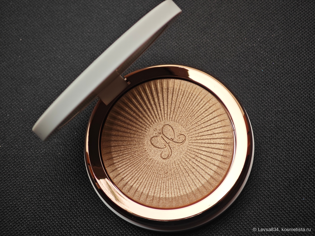 Солнце в кармане: Anastasia Beverly Hills Glow Seeker Highlighter Sun Idol