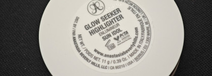 Солнце в кармане: Anastasia Beverly Hills Glow Seeker Highlighter Sun Idol