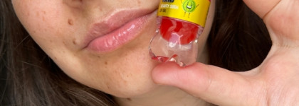 Сочный Mini Dolly Beauty Soda Lip Oil!