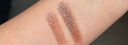 Никакой фальши! Тени для век от Buxom Eyeshadow Fard A Paupieres в оттенке No Faux