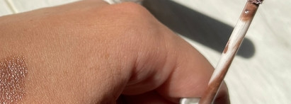 Бюджетно хайплю с жидкими тенями для век от Luxvisage Metal Hype eyeshadow 08