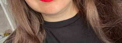 Красная помада Artdeco Perfect Mat Lipstick 116 poppy red