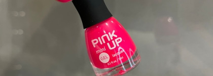 Желейная фуксия от Pink Up 77, чуда не случилось