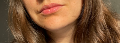 Арбузный бальзам Тинт для губ от Catrice watermelon Shinе Glow Lip Balm 010