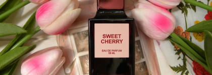 Бюджетный вишнёвый аромат Dilis Sweet cherry. Аналог известного парфюма