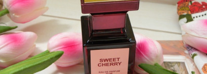 Бюджетный вишнёвый аромат Dilis Sweet cherry. Аналог известного парфюма