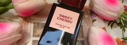 Бюджетный вишнёвый аромат Dilis Sweet cherry. Аналог известного парфюма