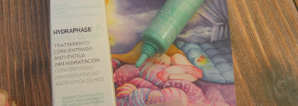 La Roche Posay Hydraphase HA Yeux прекрасный гель для кожи вокруг глаз