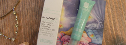 La Roche Posay Hydraphase HA Yeux прекрасный гель для кожи вокруг глаз