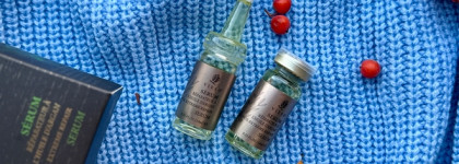 Единое полотно волос с сывороткой Vieso Argan Oil Extreme Repair Serum