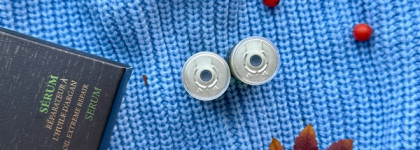 Единое полотно волос с сывороткой Vieso Argan Oil Extreme Repair Serum