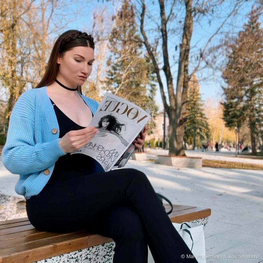 Второй день после мытья головы с применением лосьона DSD de Luxe 3.4.2 с ободком на голове. Как это выглядит