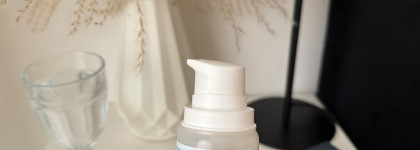 Кислотный тонер Booster Bar Renewal и моё лицо до и после