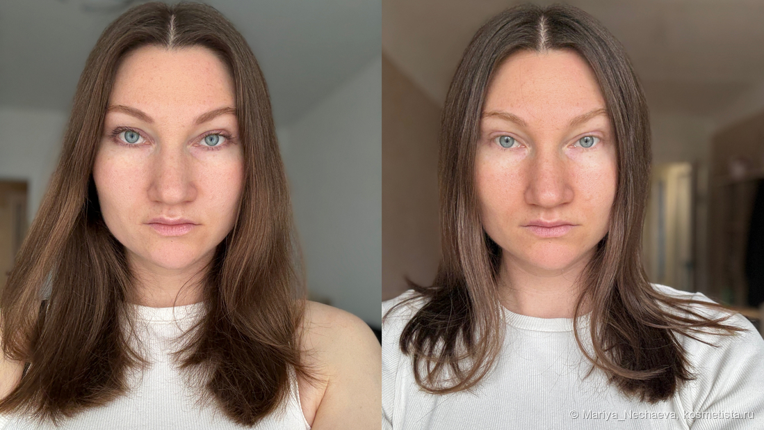 Первая неделя применения/вторая