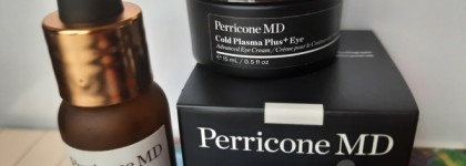 Работающий тандем для зоны вокруг глаз от доктора Perricone