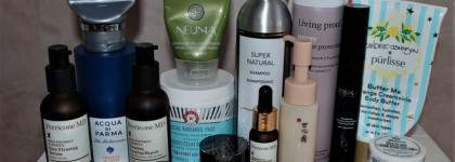 Пустые банки осени: корейский люкс и американская космецевтика