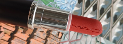 Some like it hot: моя подборка помад MAC в оттенке Chili