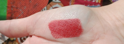 Some like it hot: моя подборка помад MAC в оттенке Chili