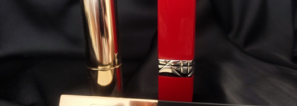 Три любимые нюдовые помады. Люкс