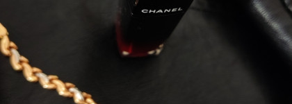 Люкс Люксович: Chanel Rouge Allure Laque 80