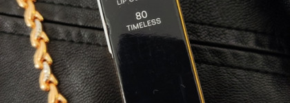 Люкс Люксович: Chanel Rouge Allure Laque 80